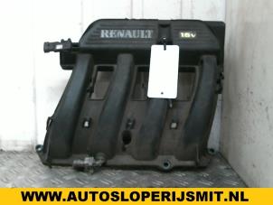 Used Intake manifold Renault Megane Coupé (DA) 1.6 16V Sport Price on request offered by Autodemontagebedrijf Smit