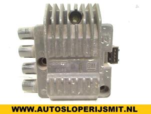 Used Ignition coil Opel Corsa B (73/78/79) 1.4i Price on request offered by Autodemontagebedrijf Smit