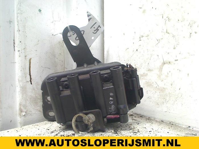 Gebrauchte Zündspule Hyundai Lantra/Elantra II 1.5i GL,GLS 8V Preis € 20,00 Margenregelung angeboten von Autodemontagebedrijf Smit