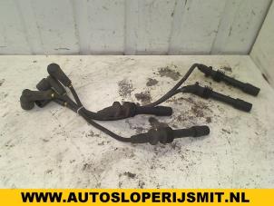 Used Spark plug cable set Opel Corsa B (73/78/79) 1.4i Price on request offered by Autodemontagebedrijf Smit