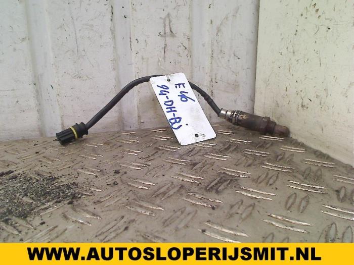 Sonde lambda BMW 3 serie (E46/4), 1997 / 2005 316i, Berline, 4 portes, Essence, 1.895cc, 77kW (105pk), RWD, M43B19; 194E1, 1998-12 / 2002-02, AL11; ER11 (Occasion)