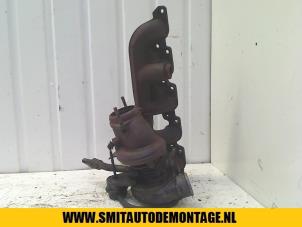 Used Exhaust manifold Ssang Yong Musso 2.9TD Price on request offered by Autodemontagebedrijf Smit