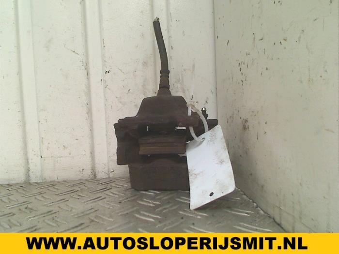 Gebrauchte Bremszange links hinten Mercedes E (W210) 2.9 E-290 TDi Preis € 30,00 Margenregelung angeboten von Autodemontagebedrijf Smit