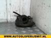 Rear brake calliper, right from a Fiat Punto II (188), 1999 / 2012 1.2 60 S 3-Drs., Hatchback, 2-dr, Petrol, 1.242cc, 44kW (60pk), FWD, 188A4000, 1999-09 / 2003-05, 188AXA1A 2000