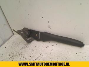 Used Parking brake mechanism Peugeot 206 (2A/C/H/J/S) 1.9 D Price on request offered by Autodemontagebedrijf Smit