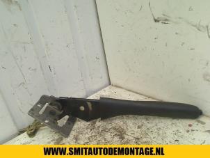 Used Parking brake mechanism Peugeot 206 (2A/C/H/J/S) 1.4 HDi Price on request offered by Autodemontagebedrijf Smit