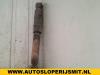 Rear shock absorber, left from a Opel Combo (Corsa C), 2001 / 2012 1.7 DI 16V, Delivery, Diesel, 1.686cc, 48kW (65pk), FWD, Y17DTL, 2001-10 / 2004-11 2003
