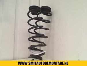 Used Rear coil spring Seat Arosa (6H1) 1.0 MPi Price on request offered by Autodemontagebedrijf Smit