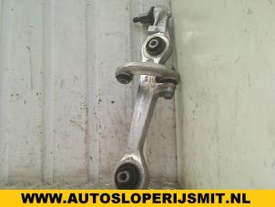 Used Front wishbone, left Audi A4 Avant (B5) 1.9 TDI Price on request offered by Autodemontagebedrijf Smit