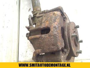 Used Front brake calliper, left Suzuki Wagon R+ Price on request offered by Autodemontagebedrijf Smit