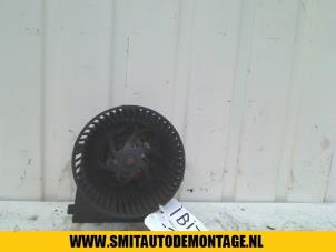 Usados Motor de ventilador de calefactor Seat Ibiza Precio de solicitud ofrecido por Autodemontagebedrijf Smit