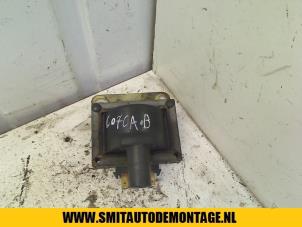 Used Ignition coil Opel Corsa Price on request offered by Autodemontagebedrijf Smit