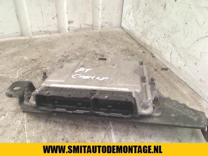 Used Engine management computer Chrysler PT Cruiser Price on request offered by Autodemontagebedrijf Smit