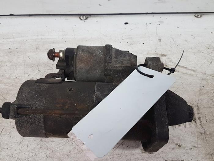 Gebrauchte Anlasser Alfa Romeo GTV Preis € 30,00 Margenregelung angeboten von Autodemontagebedrijf Smit