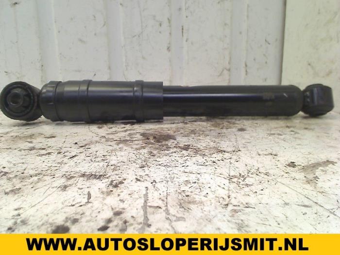 Rear shock absorber, right from a Opel Astra 1999
