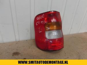Used Taillight, left Opel Combo Price on request offered by Autodemontagebedrijf Smit