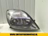 Headlight, right from a Renault Scenic 2000