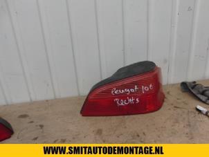Used Taillight, right Peugeot 106 Price on request offered by Autodemontagebedrijf Smit