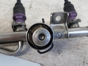 Système d'injection d'un Mercedes-Benz C (W203) 2.0 C-200K 16V 2000