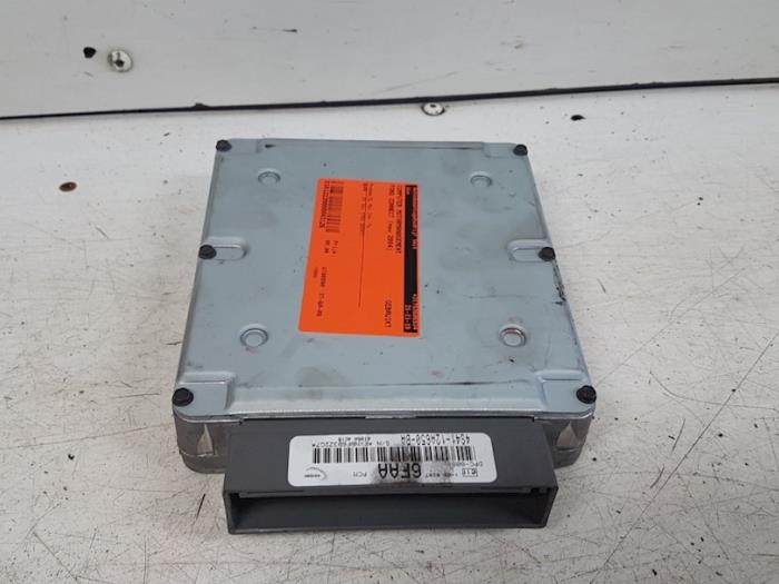 Used Engine management computer Ford Transit Connect 1.8 Tddi Price € 70,00 Margin scheme offered by Autodemontagebedrijf Smit