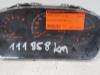 Instrument panel from a Daihatsu YRV (M2), 2000 / 2006 1.3 16V DVVT, Hatchback, Petrol, 1,298cc, 63kW (86pk), FWD, K3VE, 2001-02 / 2006-12, M201 2002