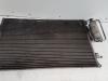 Air conditioning radiator from a Opel Vectra C, 2002 / 2010 1.8 16V, Saloon, 4-dr, Petrol, 1.799cc, 90kW (122pk), FWD, Z18XE; EURO4, 2002-04 / 2008-09, ZCF69 2003