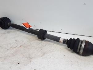 Used Front drive shaft, right Opel Vectra C 1.8 16V Price € 45,00 Margin scheme offered by Autodemontagebedrijf Smit