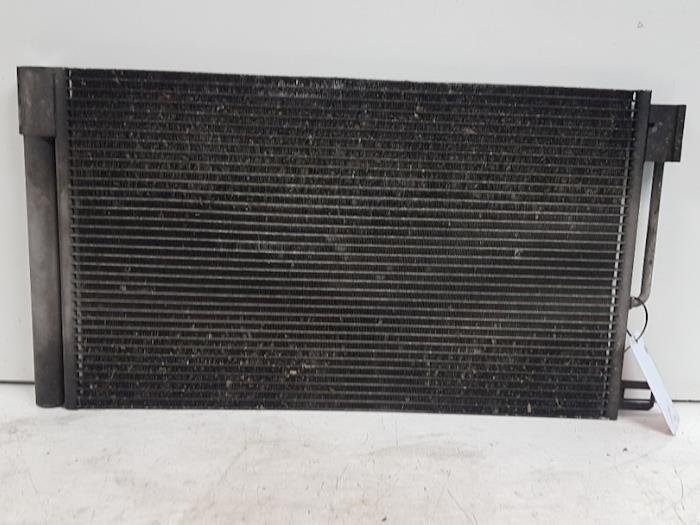 Usagé Radiateur clim Fiat Grande Punto (199) 1.4 Prix € 25,00 Règlement à la marge proposé par Autodemontagebedrijf Smit