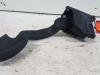 Fiat Punto Gaspedal