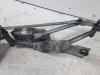 Fiat Punto Scheibenwischermotor+Mechanik