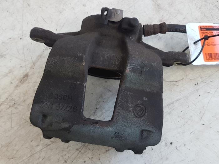 Gebrauchte Bremszange links vorne Fiat Stilo (192A/B) 2.4 20V Abarth 3-Drs. Preis € 15,00 Margenregelung angeboten von Autodemontagebedrijf Smit