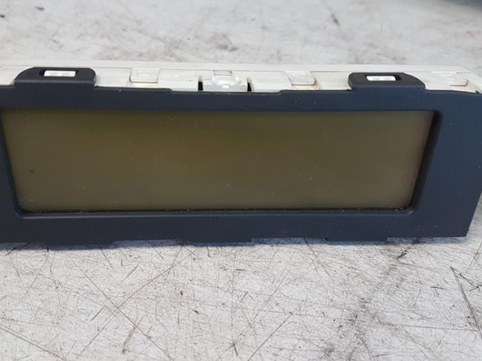 Begagnade Innerdisplay Citroen C5 II Break (RE) 2.0 HDiF 16V Pris € 15,00 Marginaltabell erbjuds av Autodemontagebedrijf Smit