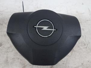 Gebrauchte Airbag links (Lenkrad) Opel Astra H GTC (L08) 1.4 16V Twinport Preis € 30,00 Margenregelung angeboten von Autodemontagebedrijf Smit