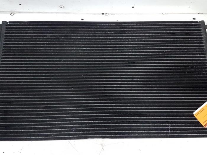 Begagnade AC-radiator Renault Vel Satis (BJ) Pris € 25,00 Marginaltabell erbjuds av Autodemontagebedrijf Smit