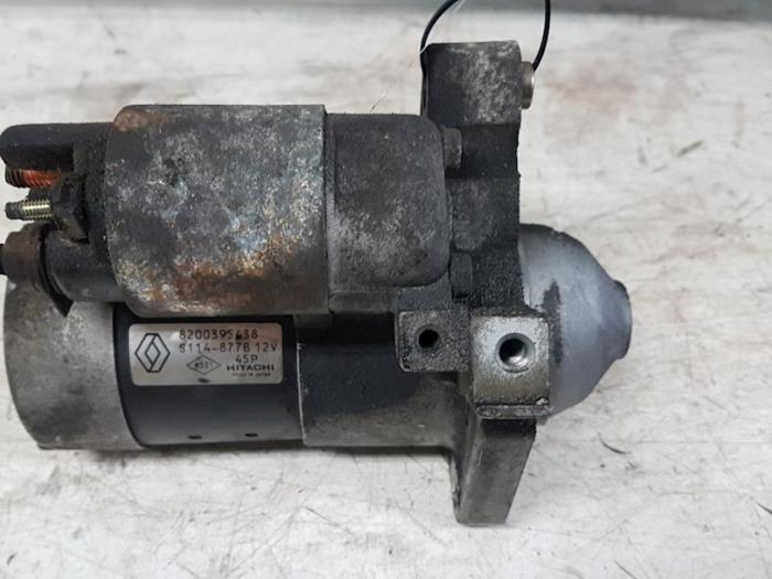 Gebrauchte Anlasser Renault Vel Satis (BJ) Preis € 50,00 Margenregelung angeboten von Autodemontagebedrijf Smit