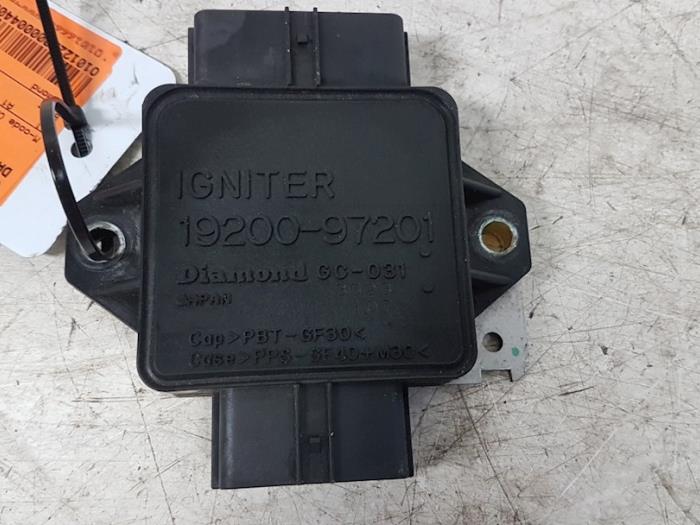 Ignition module Daihatsu Cuore (L251/271/276), Hatchback, 2003 (Used)