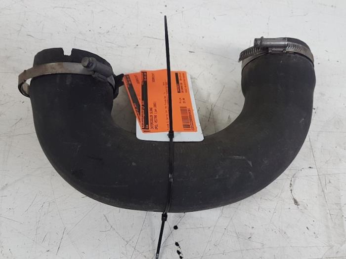 Gebrauchte Intercooler Schlauch Opel Vectra C 2.2 DTI 16V Preis € 25,00 Margenregelung angeboten von Autodemontagebedrijf Smit