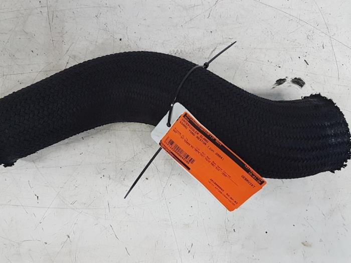 Gebrauchte Intercooler Schlauch Ssang Yong Rexton 2.9 TD RJ 290 Preis auf Anfrage angeboten von Autodemontagebedrijf Smit