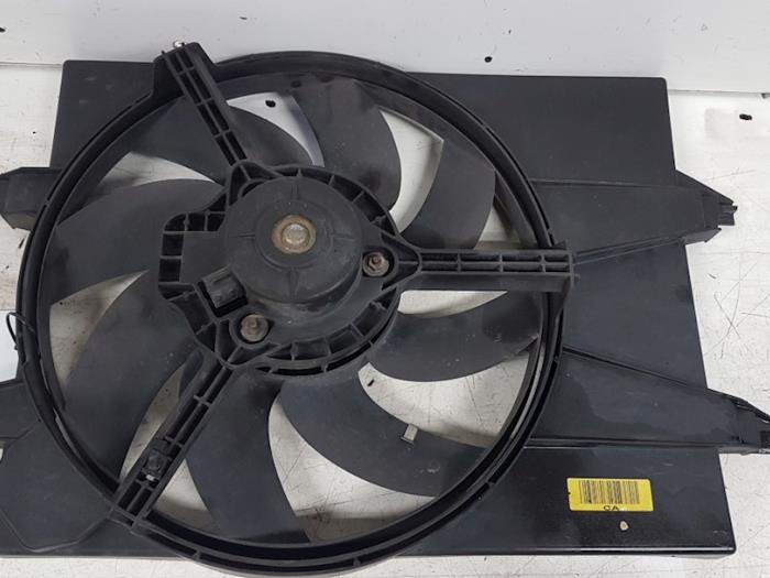 Radiator fan from a Ford Fusion  2004
