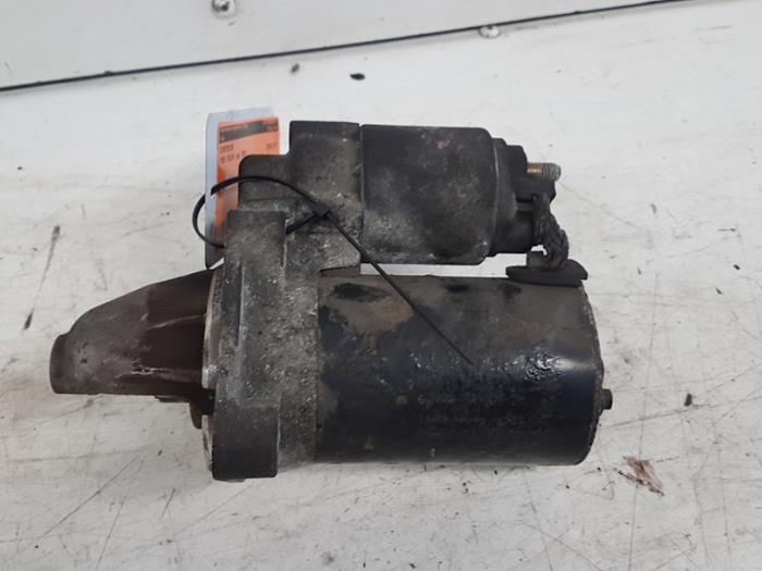 Used Starter Ford Fusion Price € 15,00 Margin scheme offered by Autodemontagebedrijf Smit