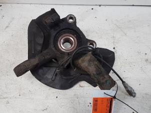 Used Front brake calliper, right Lancia Phedra Price on request offered by Autodemontagebedrijf Smit