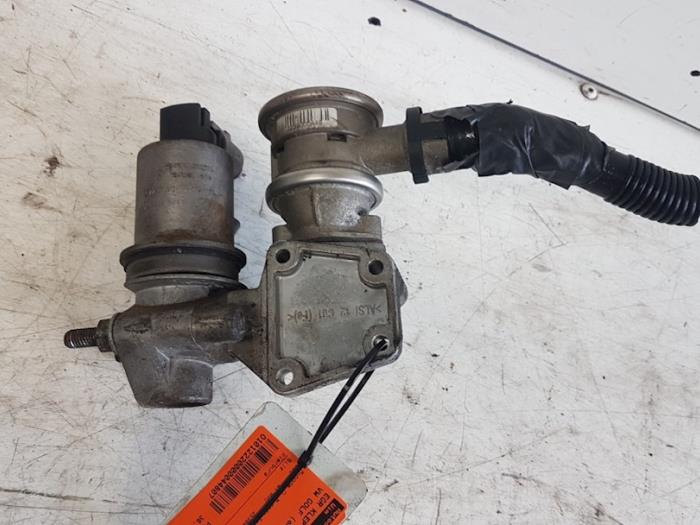 Gebrauchte AGR Ventil Volkswagen Golf IV (1J1) 1.6 Preis € 35,00 Margenregelung angeboten von Autodemontagebedrijf Smit