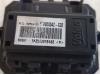 Heater resistor from a Renault Megane III Coupe (DZ) 1.6 16V 2009