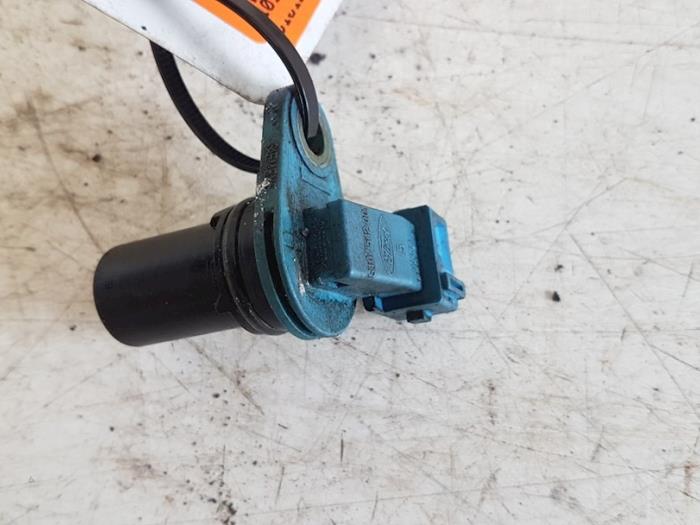 Begagnade TDC-sensor Ford Focus 2 1.4 16V Pris € 20,00 Marginaltabell erbjuds av Autodemontagebedrijf Smit