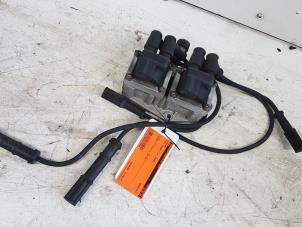 Used Ignition coil Fiat Panda (169) 1.2 Fire Price on request offered by Autodemontagebedrijf Smit