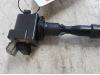Ignition coil from a Daihatsu Cuore (L251/271/276), Hatchback, 2003 2005
