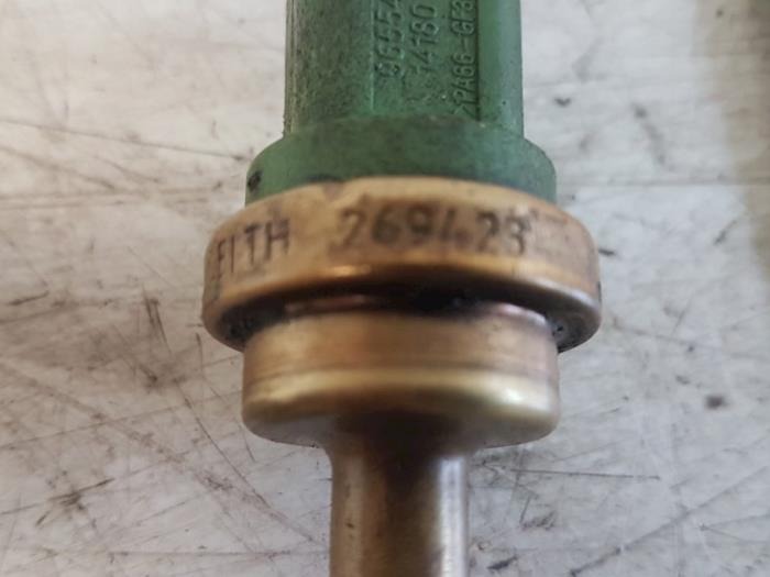 Engine temperature sensor Mazda 3 Sport 9655414180 Y6