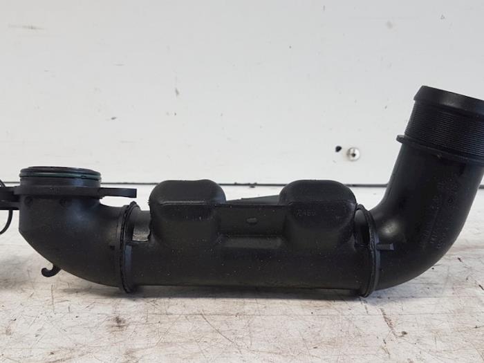 Air intake hose from a Mazda 3 Sport (BK14)  2004