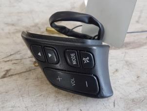Used Steering wheel mounted radio control Mazda 3 Sport (BK14) Price on request offered by Autodemontagebedrijf Smit