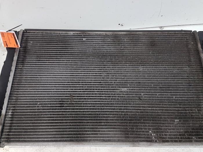 Used Radiator Audi A4 Avant (B6) 2.5 TDI 155 24V Price € 40,00 Margin scheme offered by Autodemontagebedrijf Smit